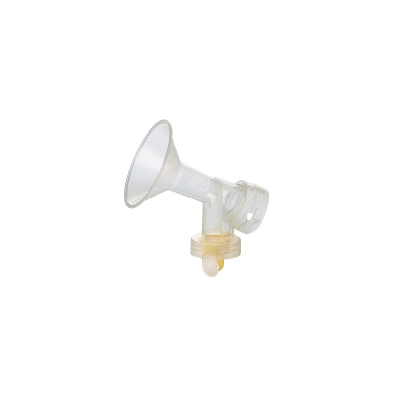 Medela Medela Breast Shield With Valve And Membrane, Medium Size - 24mm Nursing & Feeding