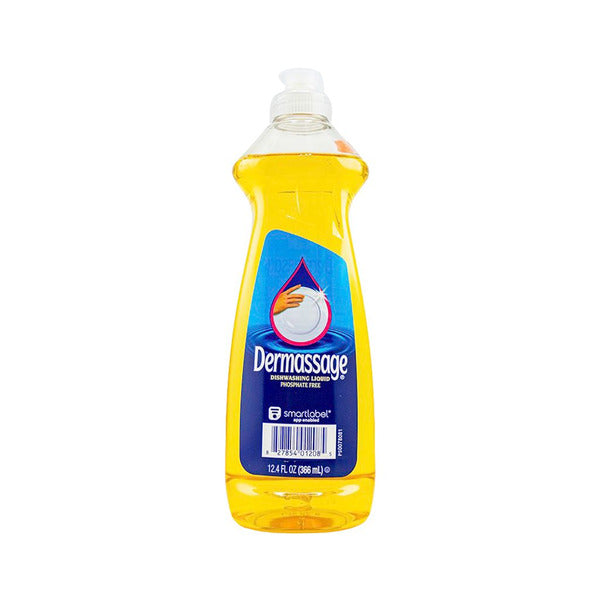 Dermassage Dishwashing Liquid
