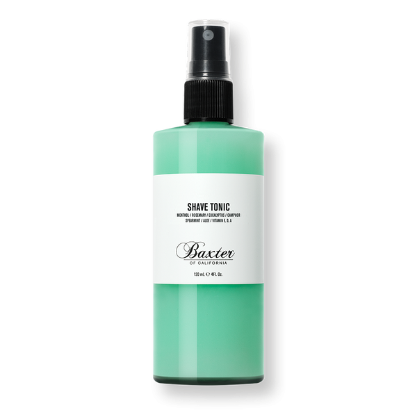 Baxter Of California Baxter Of California Shave Tonic 4oz Shaving & Grooming White Smoke