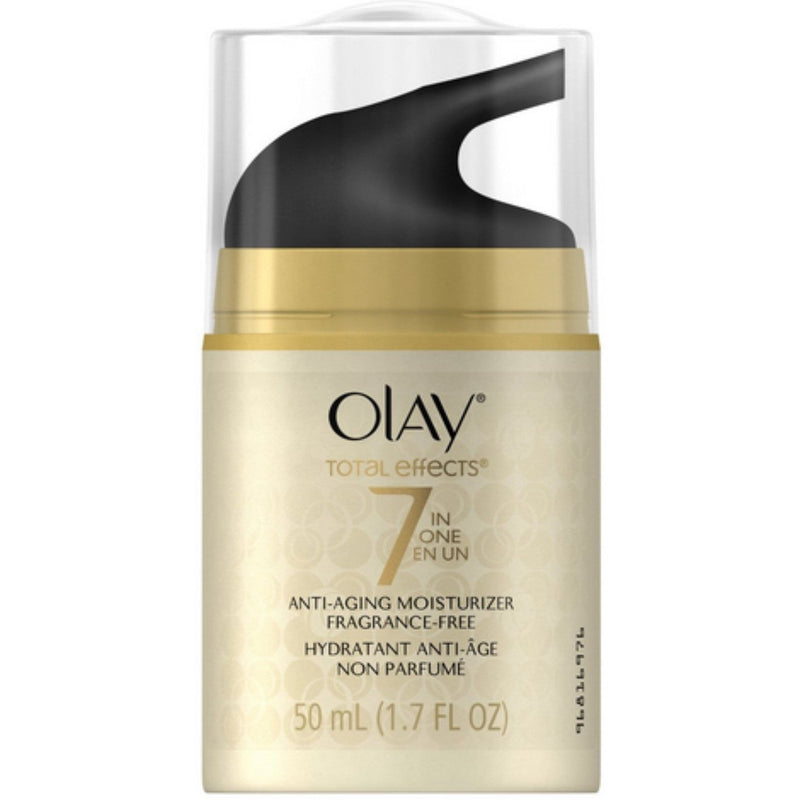 Olay Olay Total Effects 7 In One Anti-Aging Moisturizer Fragrance Free Moisturizer