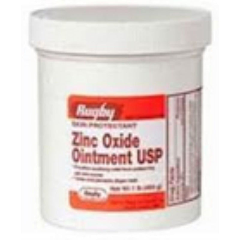 Rugby Rugby Zinc Oxide Ointment By - 1 Lb Rugby Lavender