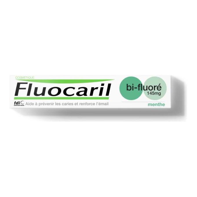 Fluocaril  Bi fluore 145 mg x2 - 6.2 Oz