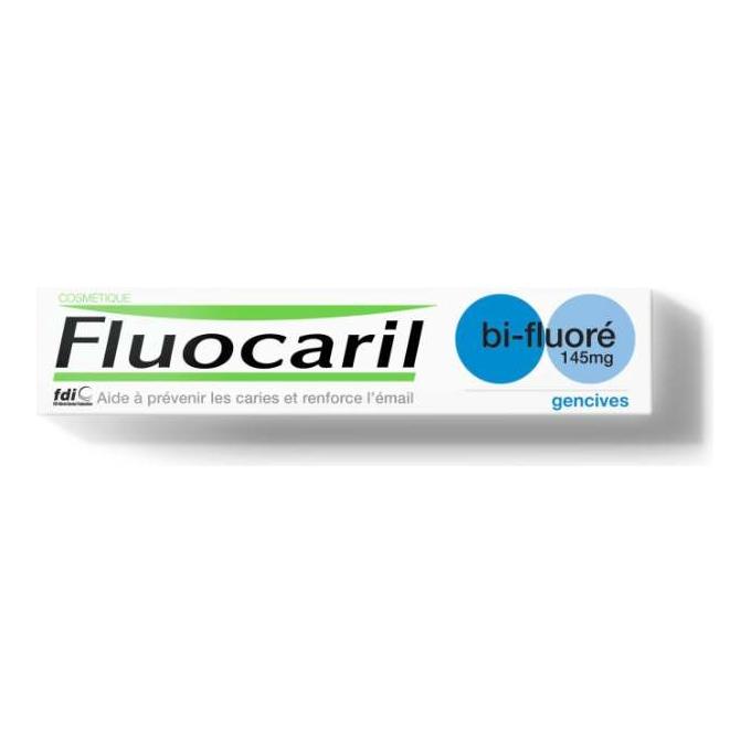 Fluocaril Bad Gencives Medium - 5 Oz