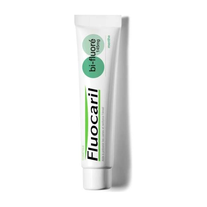 Fluocaril Fluocaril  Bi fluore 145 mg x2 - 6.2 Oz Oral Care
