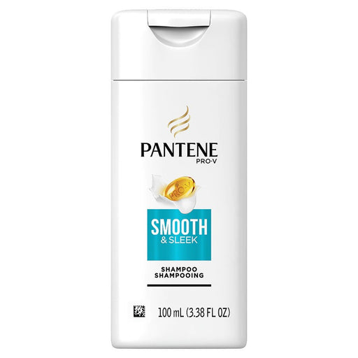 Pantene Pantene Shampoo, Smooth & Sleek 3.38 Fl Oz Shampoo