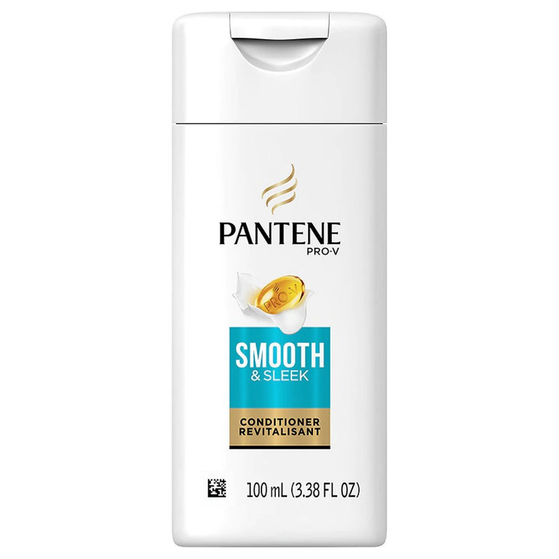 Pantene Pantene Er, Smooth & Sleek 3.38 Fl Oz Shampoo & Conditioner