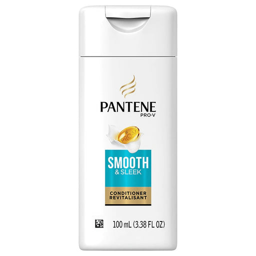 Pantene Pantene Er, Smooth & Sleek 3.38 Fl Oz Shampoo & Conditioner