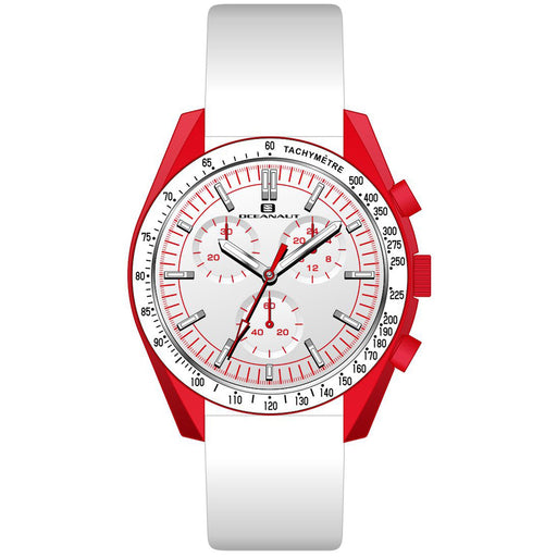 Bids.com Oceanaut Men's Orbit Watches