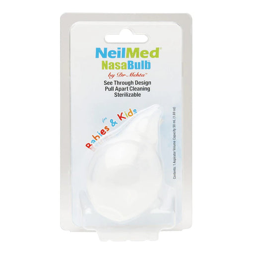 Neilmed Neilmed NasalBul Aspirator Babies & Kids Nasal Aspirators