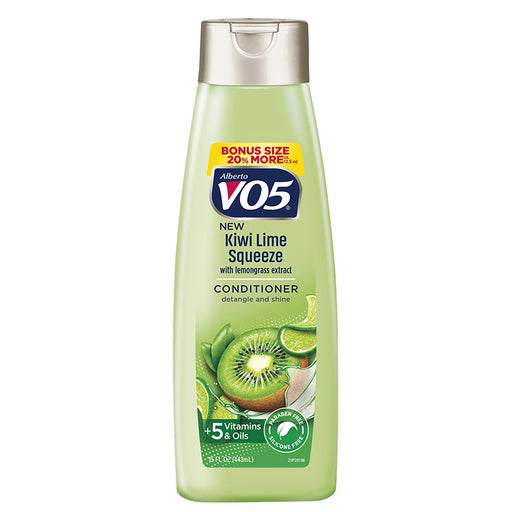 Alberto VO5 Alberto VO5 Er, Kiwi Lime Squeeze, Bonus Size 15 Fl Oz Conditioners