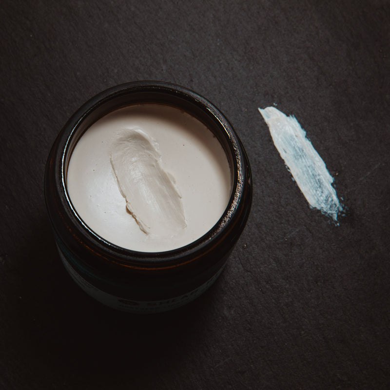 SHEAR REVIVAL Northern Lights Matte Paste Pomade Dark Slate Gray 3.4oz,1oz