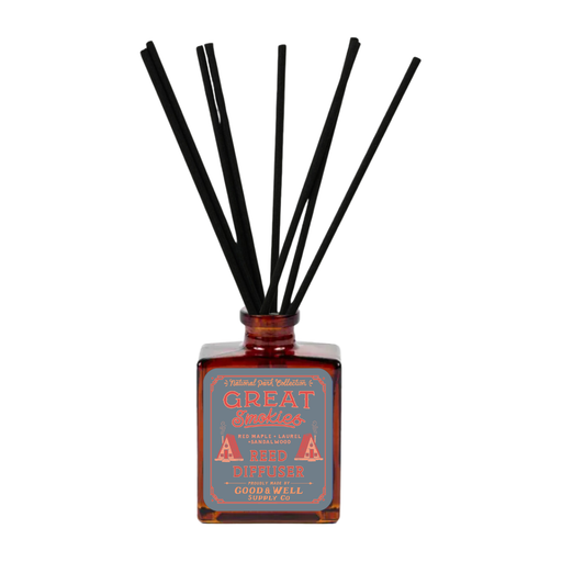 Good & Well Supply Co Great Smokies National Park Reed Diffuser
