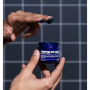 Blu Atlas Purifying Face Mask Face