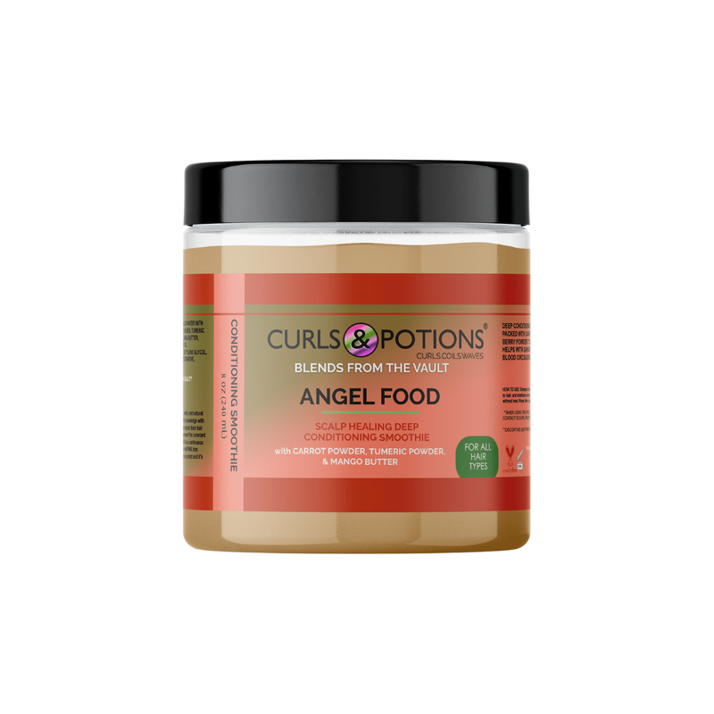 Curls & Potions Blends Angel Food Deep Conditioning Smoothie Conditioner