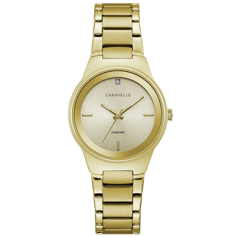 Bids.com Caravelle Women's Modern Watches