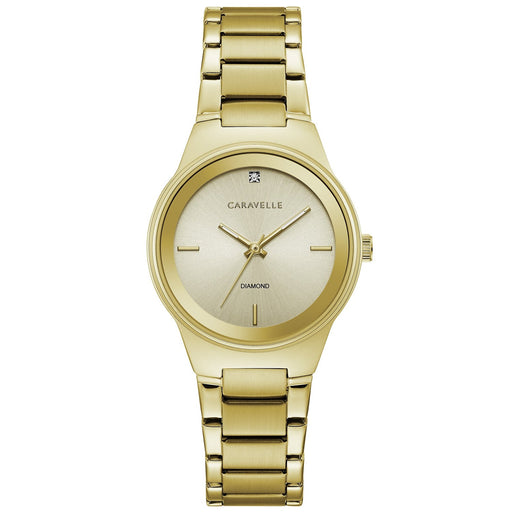 Bids.com Caravelle Women's Modern Watches White Smoke Default Title