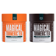 Jessica Wellness Shop Magical Turmeric Tea Original & Cocoa