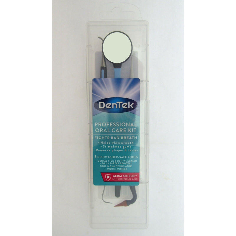 DenTek DenTek Oral Care Kit, Professional Oral Care