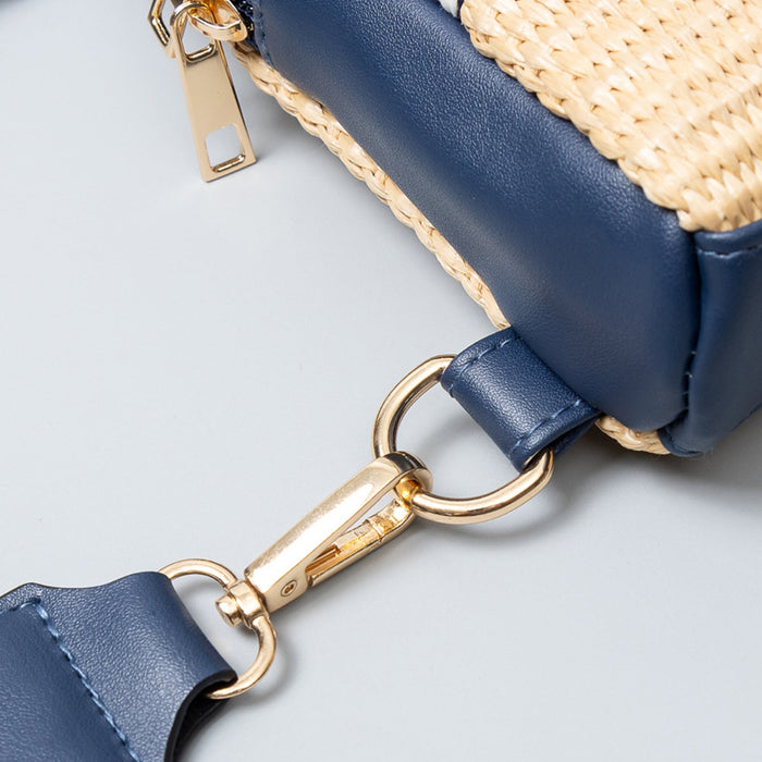 Luna Braided Crossbody