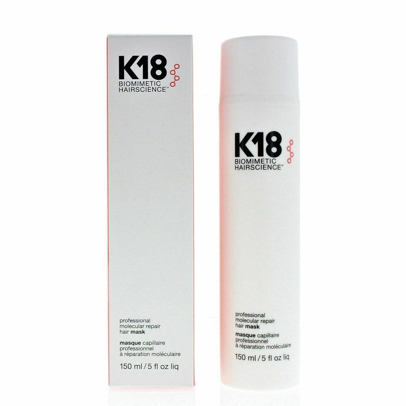 K18 K18 Professional Molecular Repair Hair Mask 150ml/5oz Masks