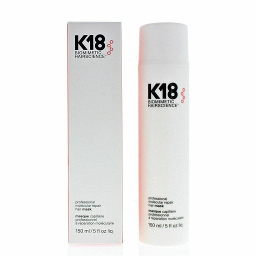 K18 K18 Professional Molecular Repair Hair Mask 150ml/5oz Masks