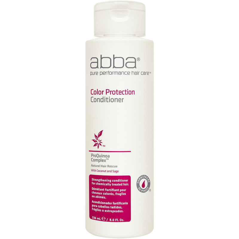 Abba Abba Color Protection Conditioner 8 Oz Conditioners