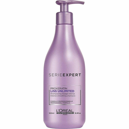 L'Oreal L'Oreal L'Oréal Professionnel Liss Unlimited Professional Shampoo (500ml) Shampoo