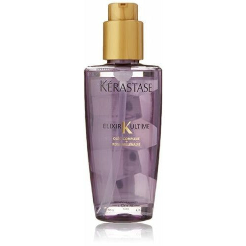 Kerastase Kerastase Elixir Ultime Delicately Beautifying Scented Oil Rose 4.2 Oz Fragrance Oil