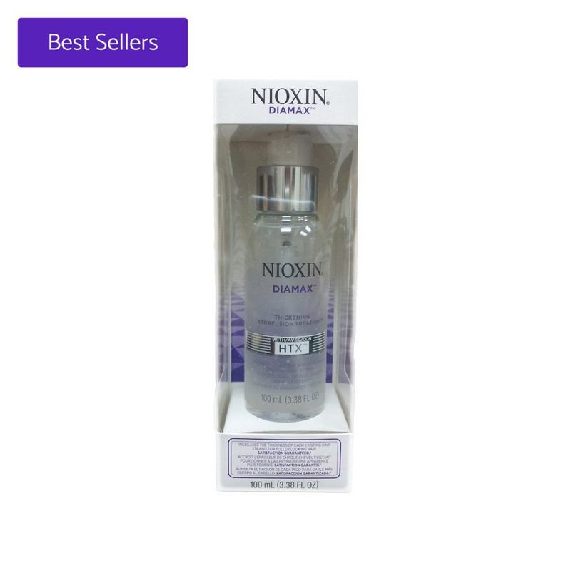 Nioxin Nioxin Diamax Thickening Xtrafusion Treatment 3.38 Oz Hair Care
