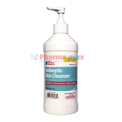 0 Good Neighbor Pharmacy Antiseptic Skin Cleanser 16oz First Aid