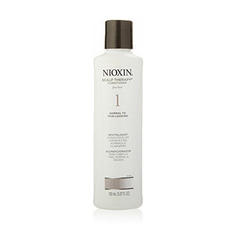 Nioxin Nioxin System 1 Scalp Therapy Conditioner 5.07 Fl Oz Conditioners