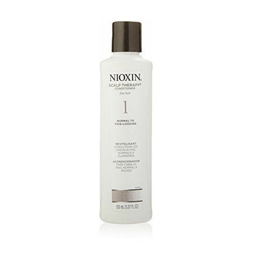 Nioxin Nioxin System 1 Scalp Therapy Conditioner 5.07 Fl Oz Conditioners