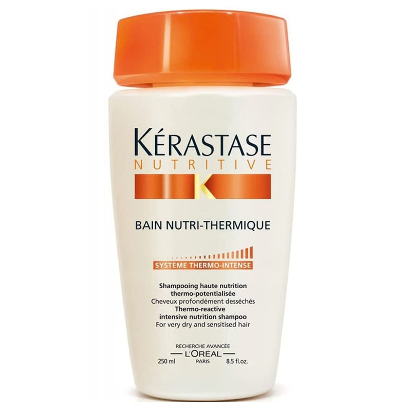 Kerastase Kerastase Bain Nutri-Thermique Shampoo 8.5 Oz Shampoo