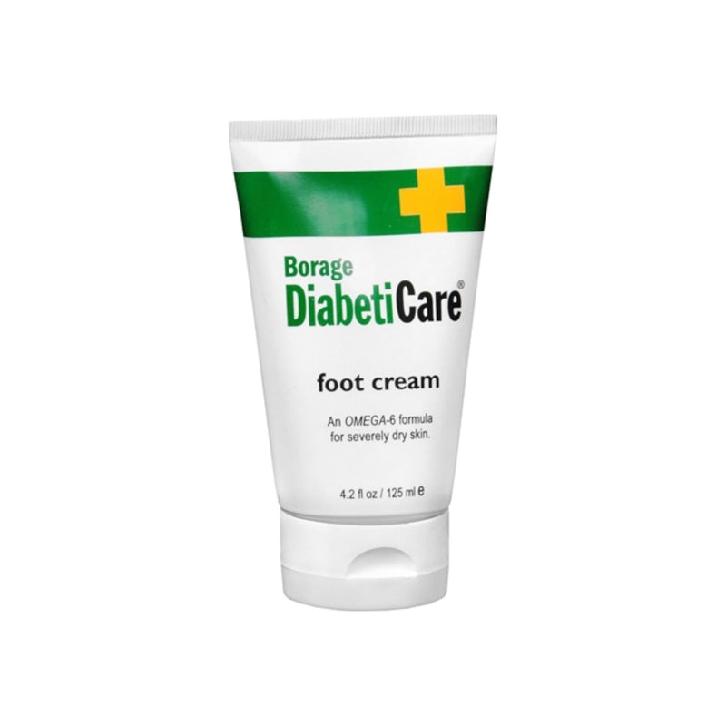 Shikai Products Shikai Products Diabeticare Foot Cream 4.20 Oz Lotion & Moisturizer