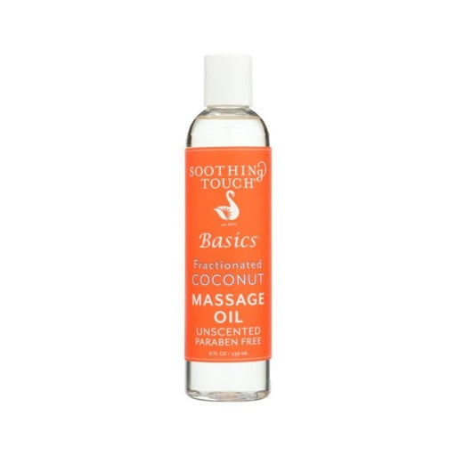 Soothing Touch Soothing Touch Fractionated Coconut Massage Oil 8oz Cooking Oils