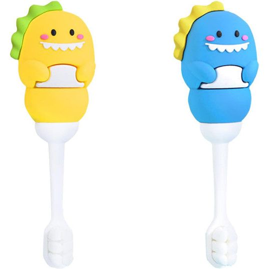 Spinbrush Spinbrush Toothbrush, Powered, Soft Toothbrushes White Smoke