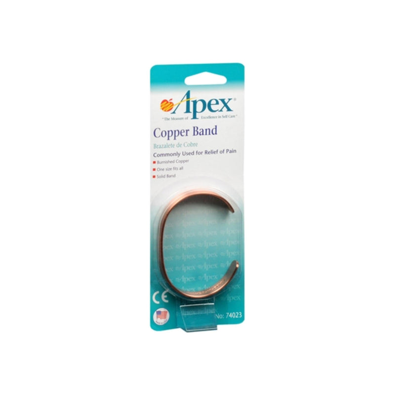 Apex Apex Copper Band Copper Band Lavender Default Title