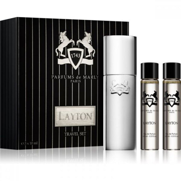 Layton Travel Set by LaBellePerfumes