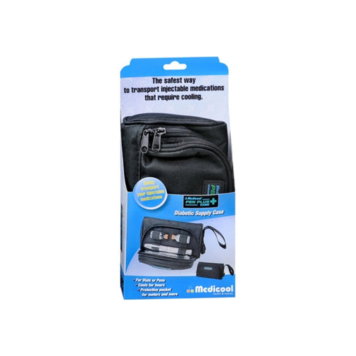 Medicool Medicool Pen Plus Diabetic Case Health Care