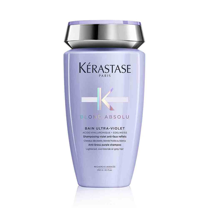 Kerastase Kerastase Blond Absolu Ultra Violet Blonde Hair Shampoo 250 Ml Shampoo
