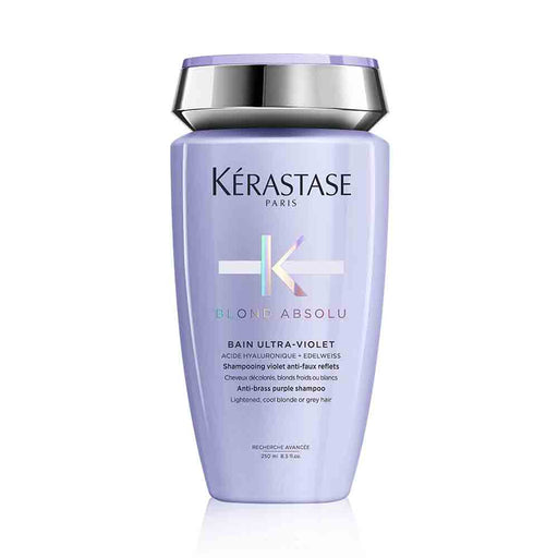 Kerastase Kerastase Blond Absolu Ultra Violet Blonde Hair Shampoo 250 Ml Shampoo
