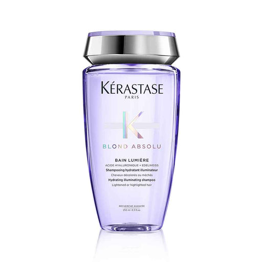 Kerastase Kerastase Kérastase Blond Absolu Bain Lumiere Shampoo 250 Ml Shampoo