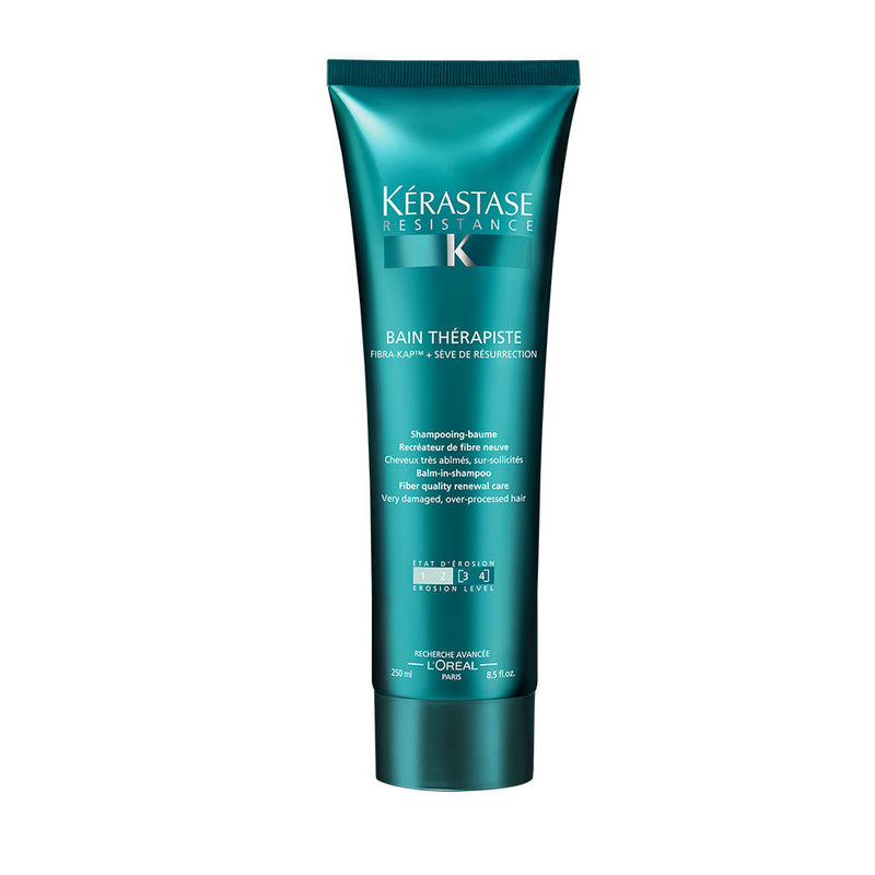 Kerastase Kerastase Resistance Damaged Hair Shampoo Balm 250 Ml Shampoo