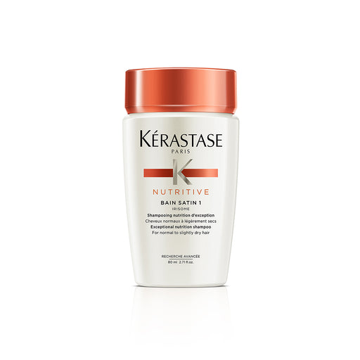 Kerastase Kerastase Kérastase Nutritive Bain Satin Shampoo 250 Ml Shampoo