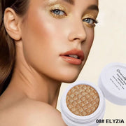 EpiLynx Velvet Glow Radiance Eyeshadow - Vegan, Gluten-Free, Nut-Free, Egg-Free