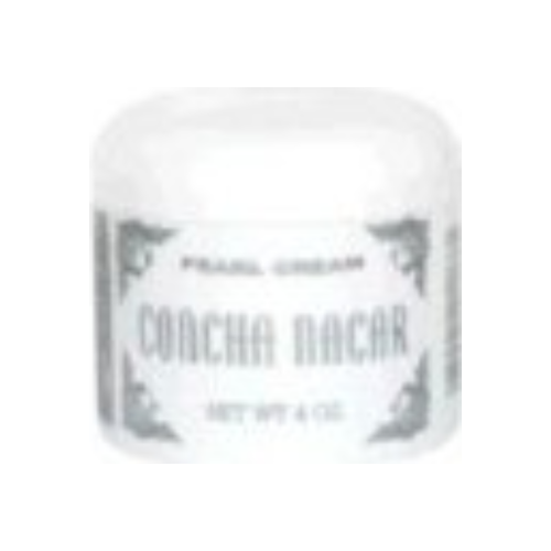 Ms. Moyra Ms. Moyra Concha Nacar Pearl Cream 4 Oz Lotion & Moisturizer White Smoke