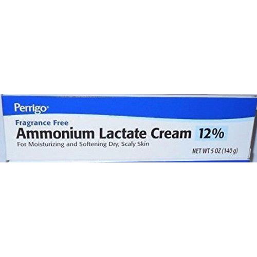 Perrigo/Clay-Park , (Perrigo/Clay-Park) Ammonium Lactate Cream 12% 140 Grams By Perrigo Skin Care