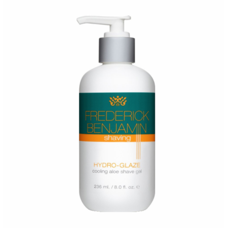 0 Frederick Benjamin Hydro Glaze Cooling Aloe Shave Gel 8 Oz Skin Care