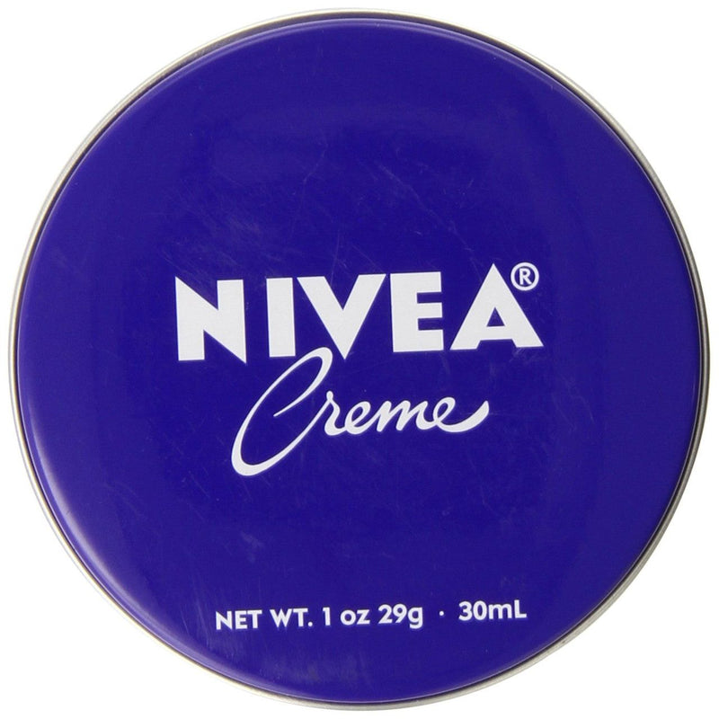 Nivea Nivea Tin Cream 30ml Travel Size Lotion & Moisturizer