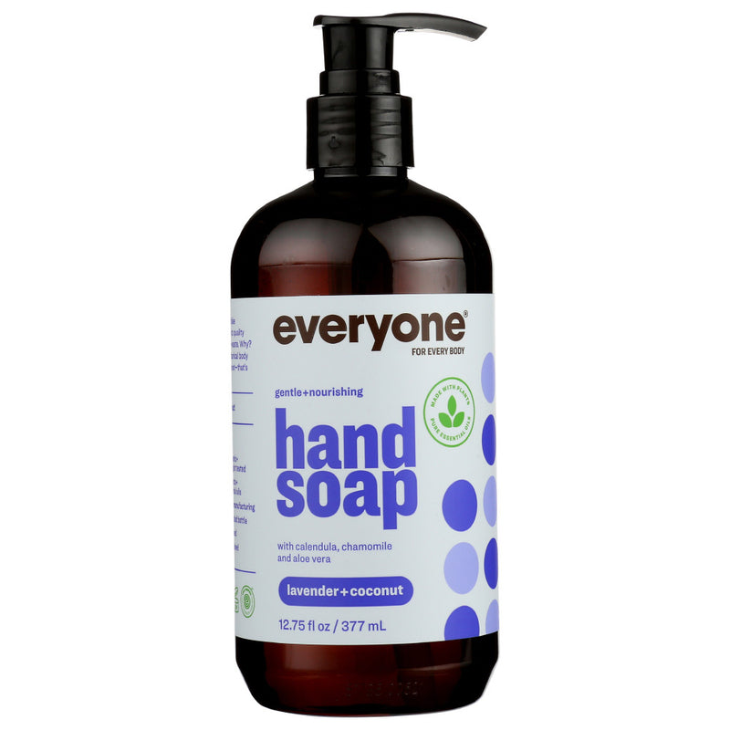 Everyone Everyone Lavender Coconut Hand Soap - 12.75 Fl Oz Bath & Body